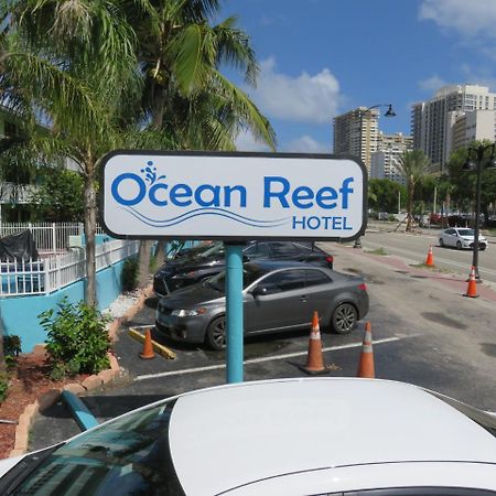 Ocean Reef Hotel Fort Lauderdale Dış mekan fotoğraf