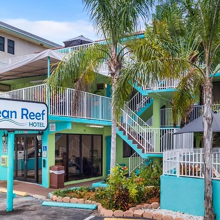Ocean Reef Hotel Fort Lauderdale Dış mekan fotoğraf