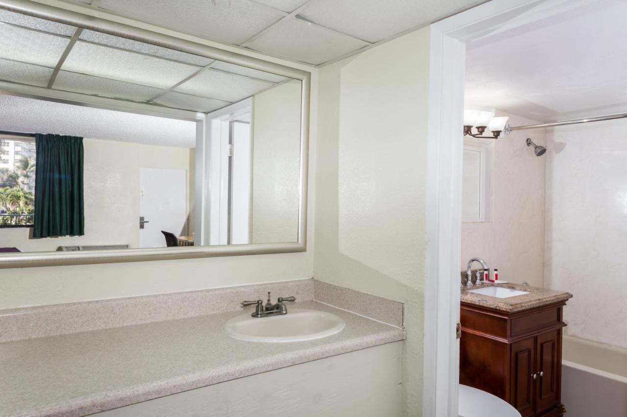 Ocean Reef Hotel Fort Lauderdale Dış mekan fotoğraf