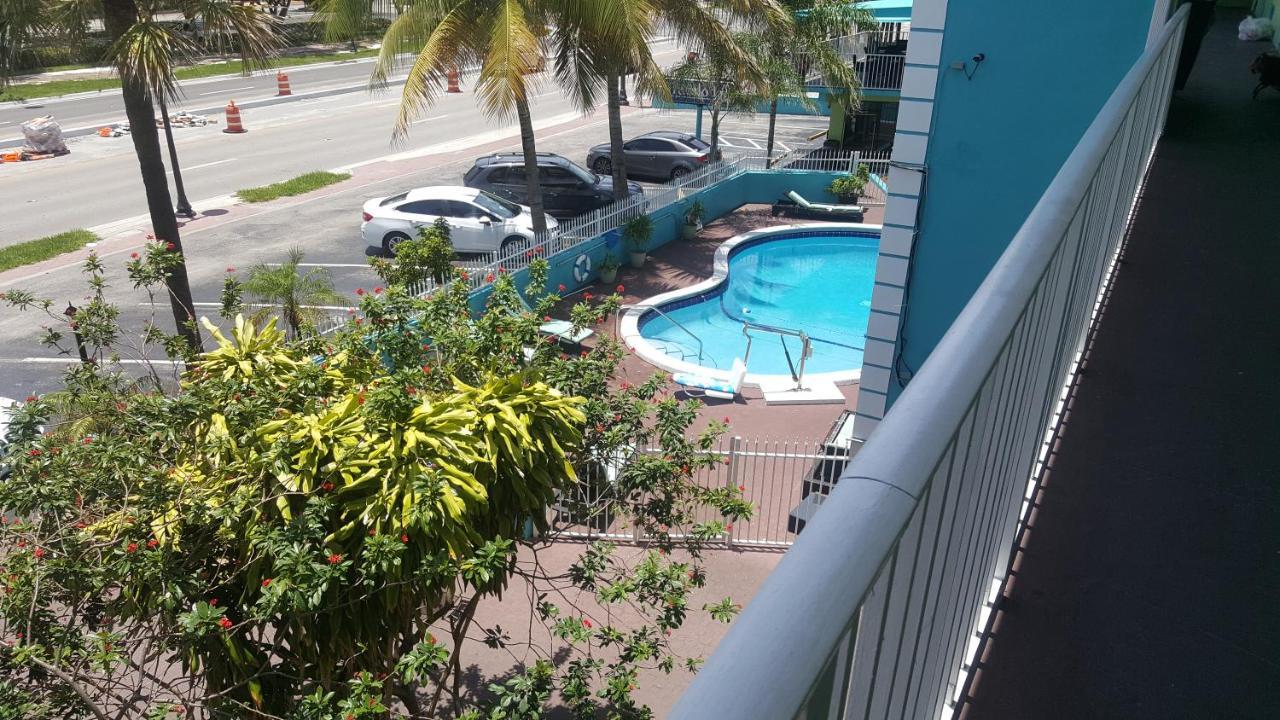 Ocean Reef Hotel Fort Lauderdale Dış mekan fotoğraf