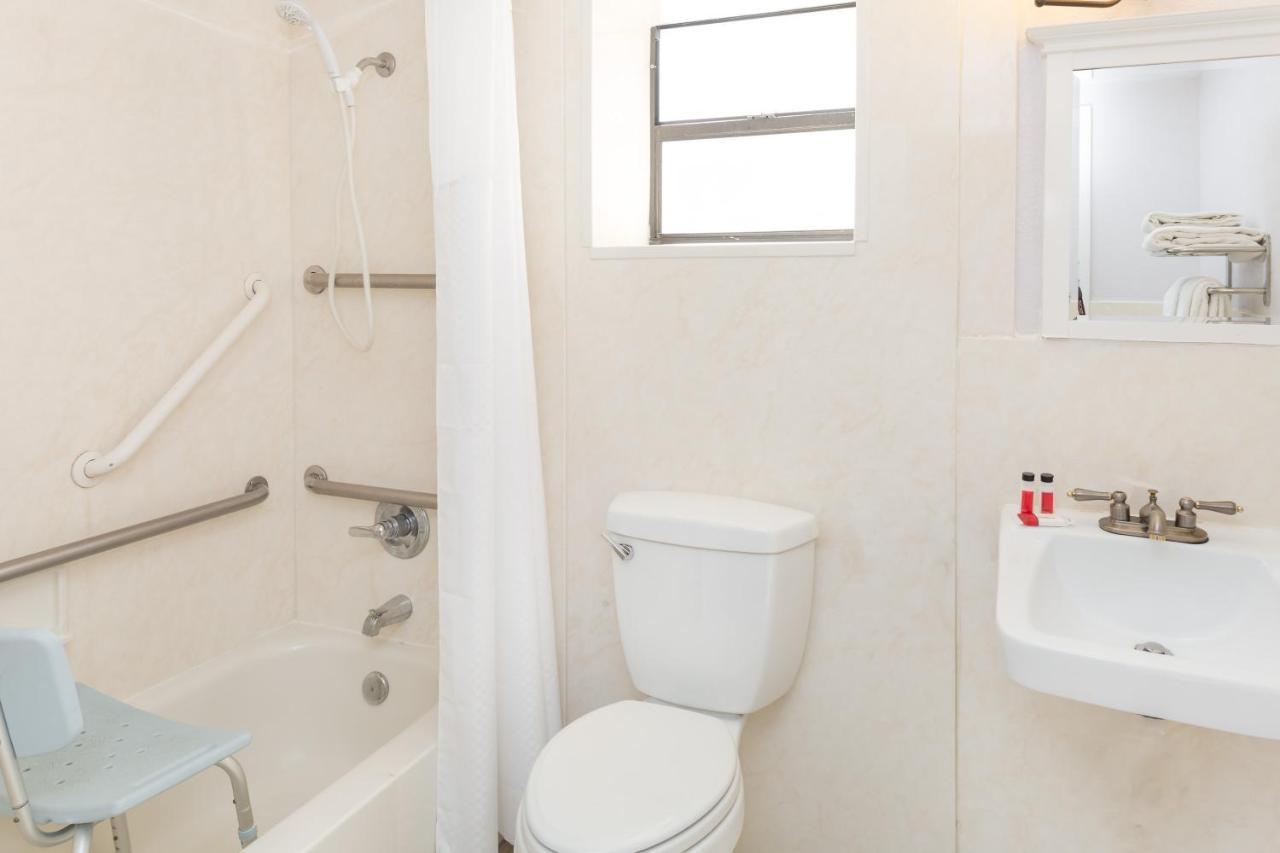 Ocean Reef Hotel Fort Lauderdale Dış mekan fotoğraf