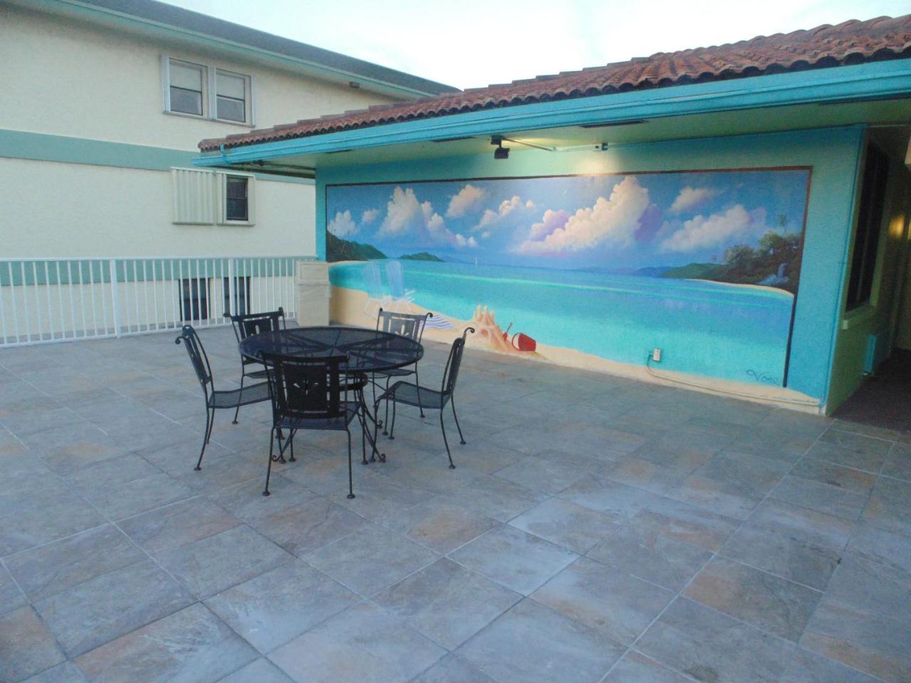 Ocean Reef Hotel Fort Lauderdale Dış mekan fotoğraf