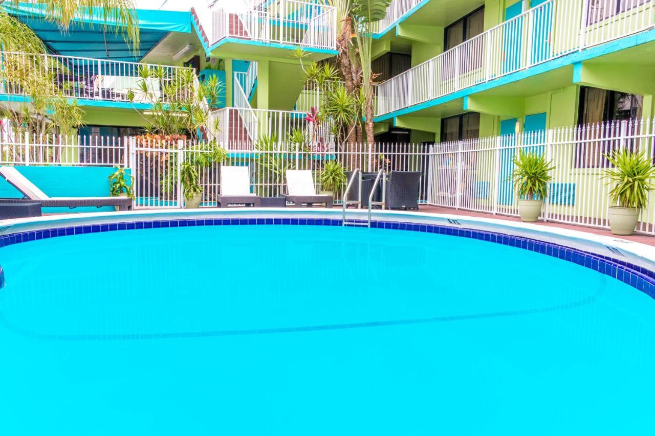 Ocean Reef Hotel Fort Lauderdale Dış mekan fotoğraf