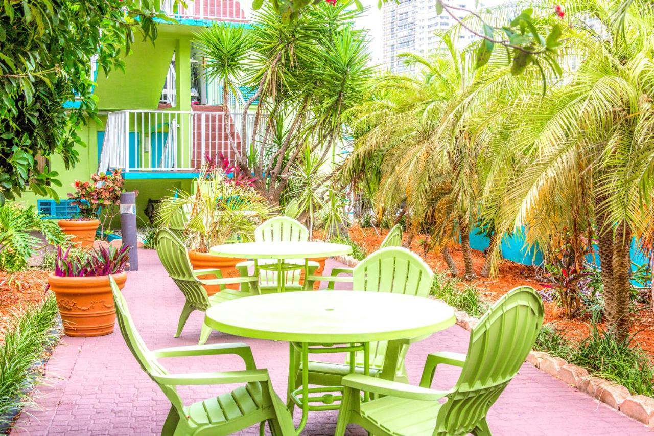 Ocean Reef Hotel Fort Lauderdale Dış mekan fotoğraf