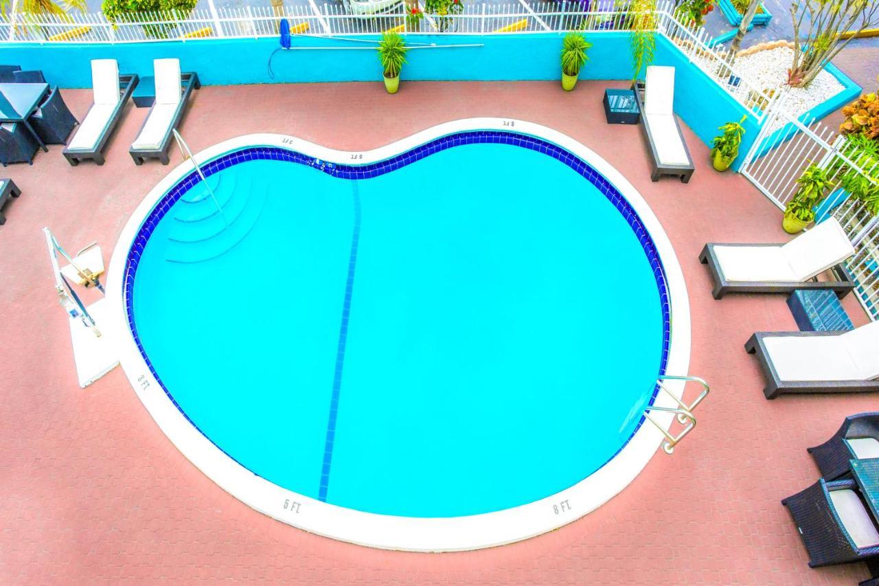 Ocean Reef Hotel Fort Lauderdale Dış mekan fotoğraf