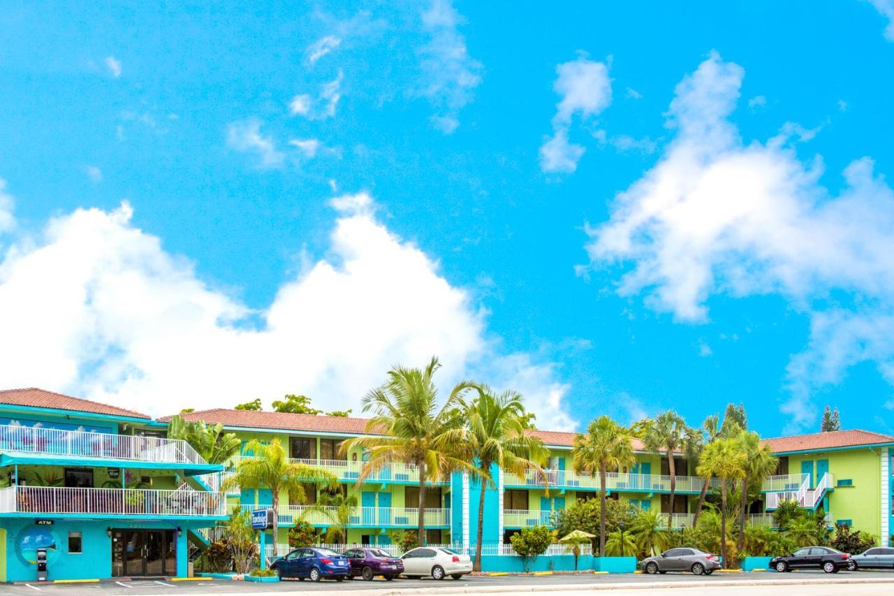 Ocean Reef Hotel Fort Lauderdale Dış mekan fotoğraf
