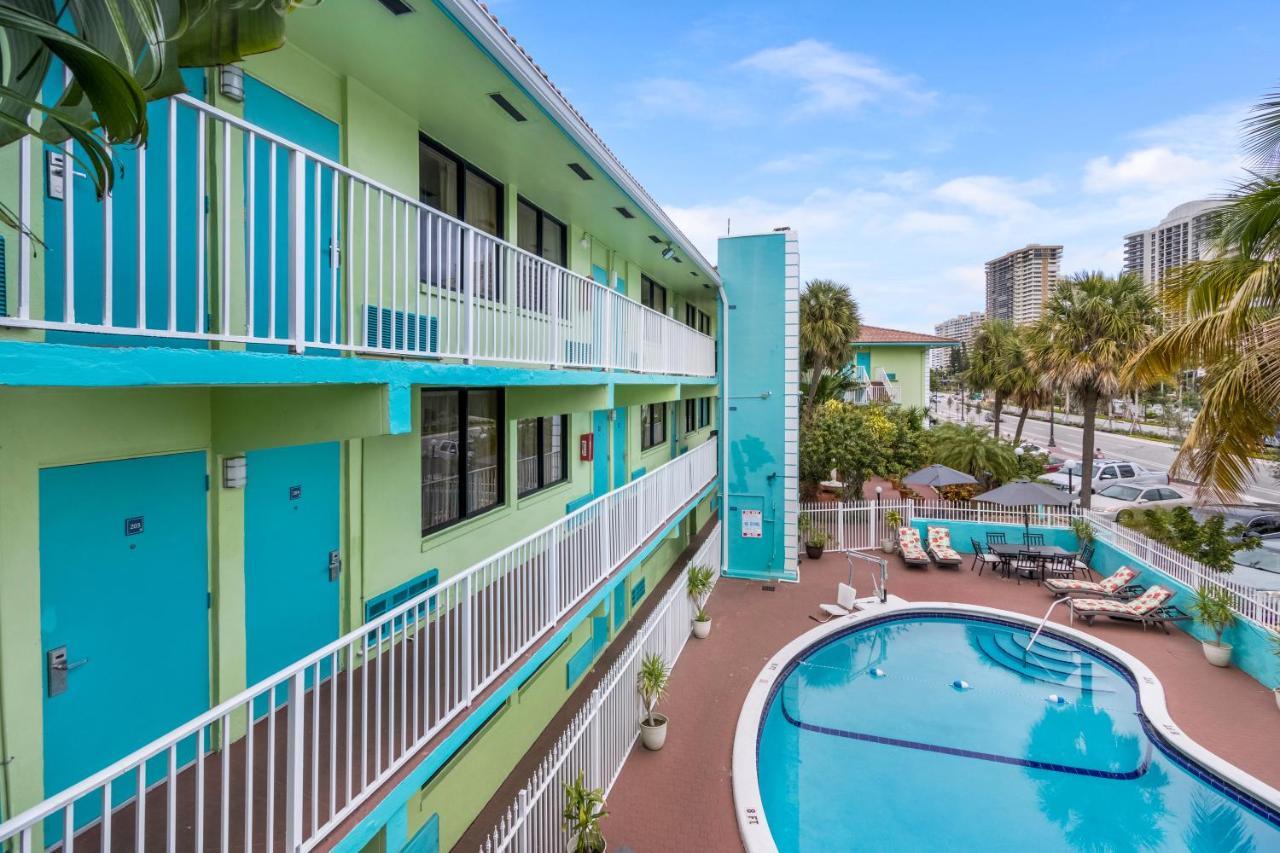 Ocean Reef Hotel Fort Lauderdale Dış mekan fotoğraf