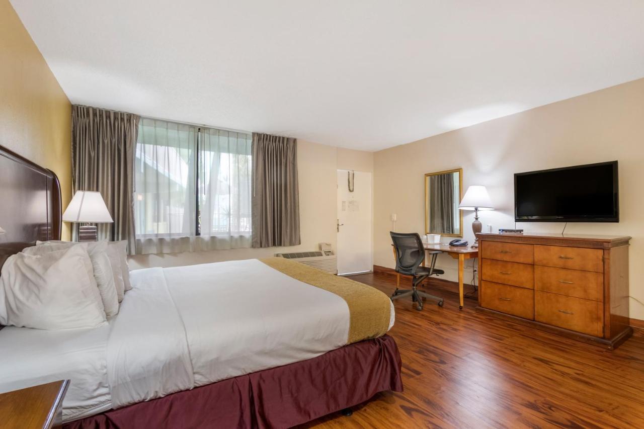 Ocean Reef Hotel Fort Lauderdale Dış mekan fotoğraf