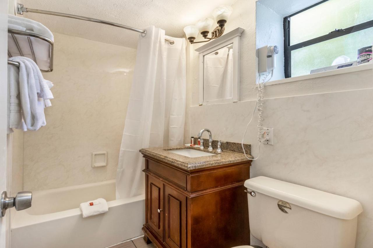 Ocean Reef Hotel Fort Lauderdale Dış mekan fotoğraf