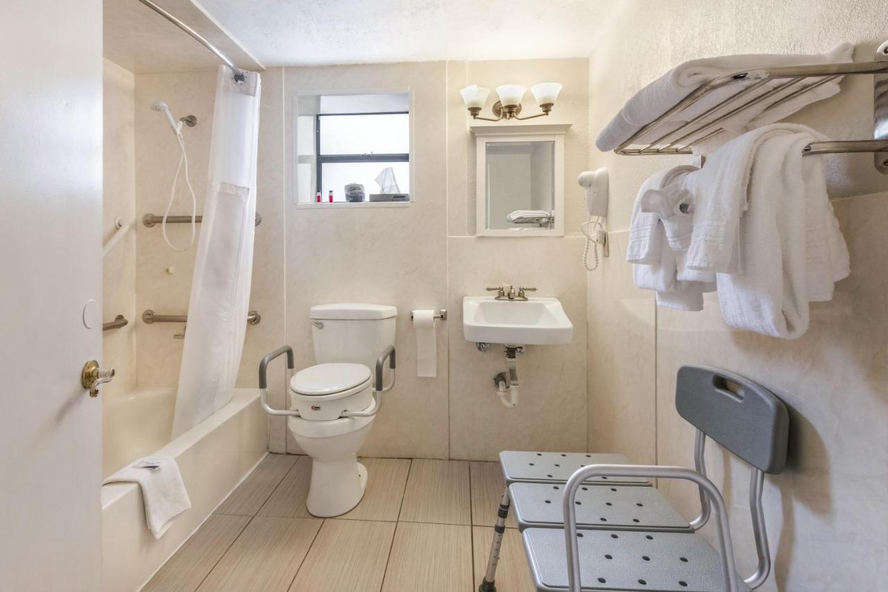 Ocean Reef Hotel Fort Lauderdale Dış mekan fotoğraf