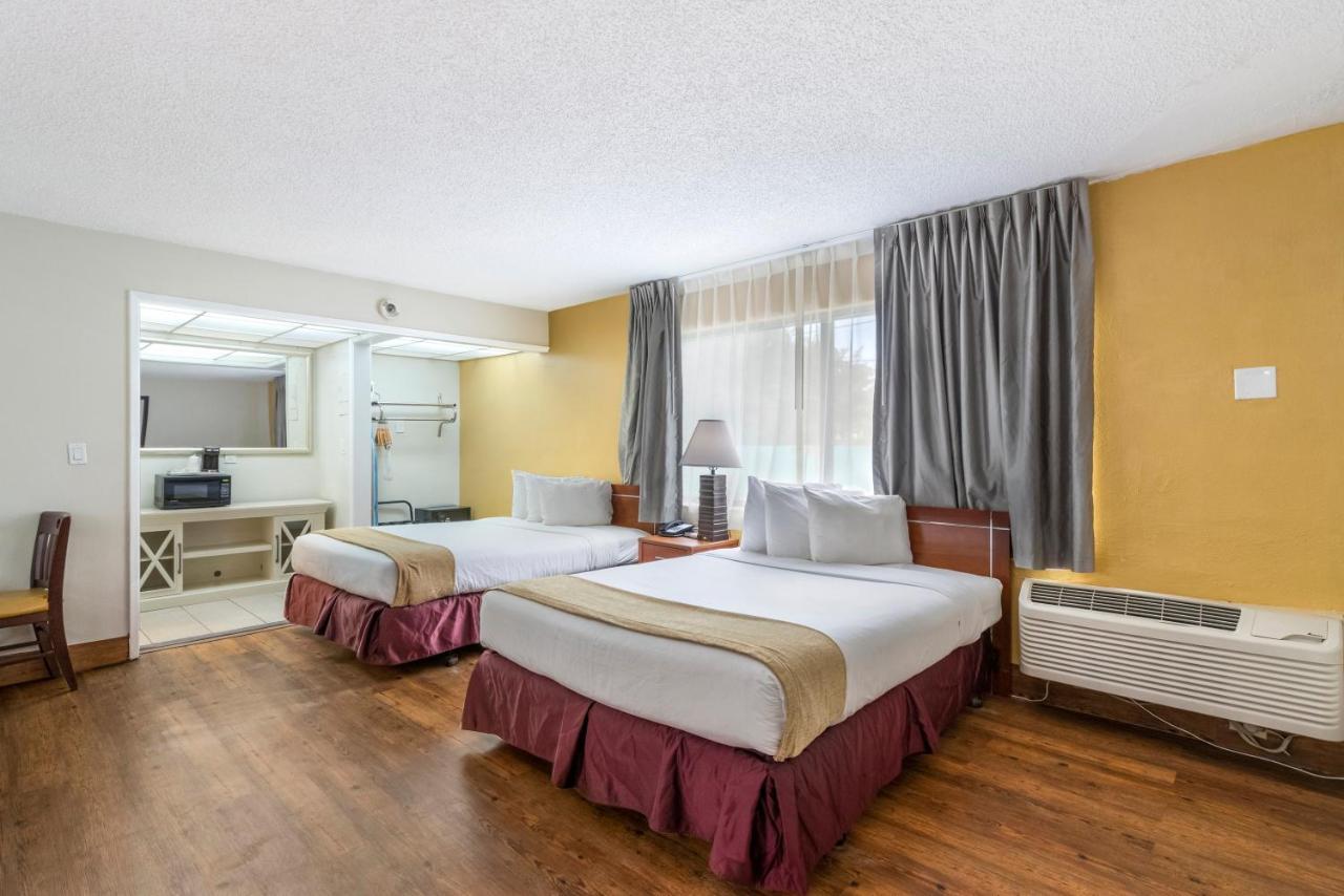Ocean Reef Hotel Fort Lauderdale Dış mekan fotoğraf