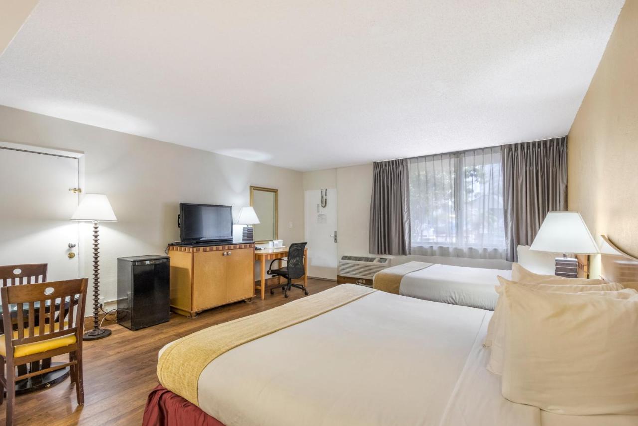Ocean Reef Hotel Fort Lauderdale Dış mekan fotoğraf