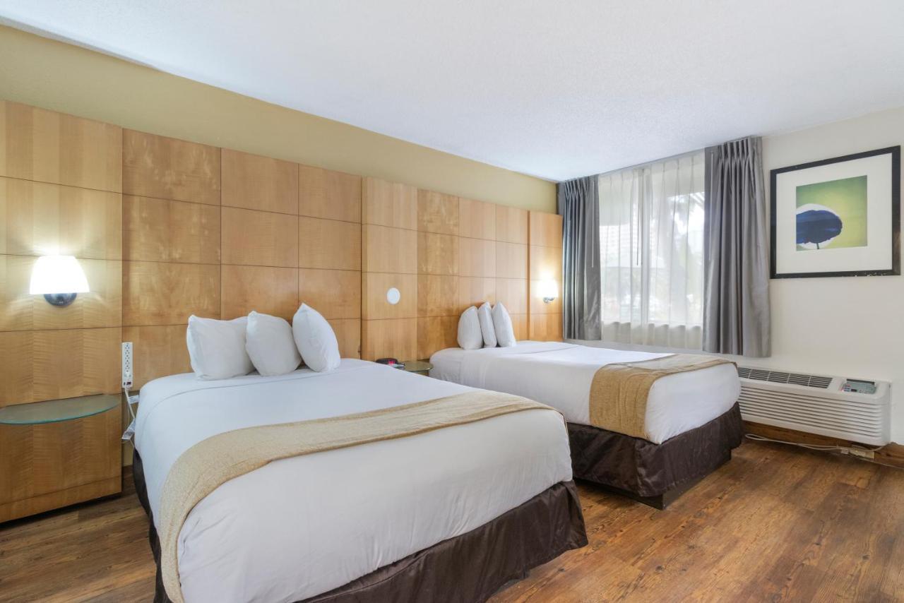 Ocean Reef Hotel Fort Lauderdale Dış mekan fotoğraf