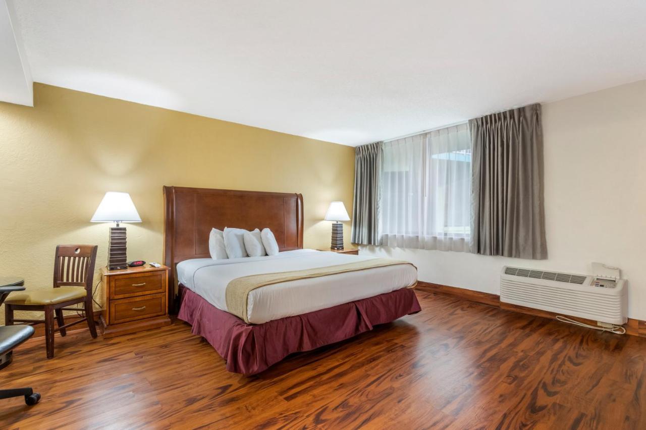 Ocean Reef Hotel Fort Lauderdale Dış mekan fotoğraf