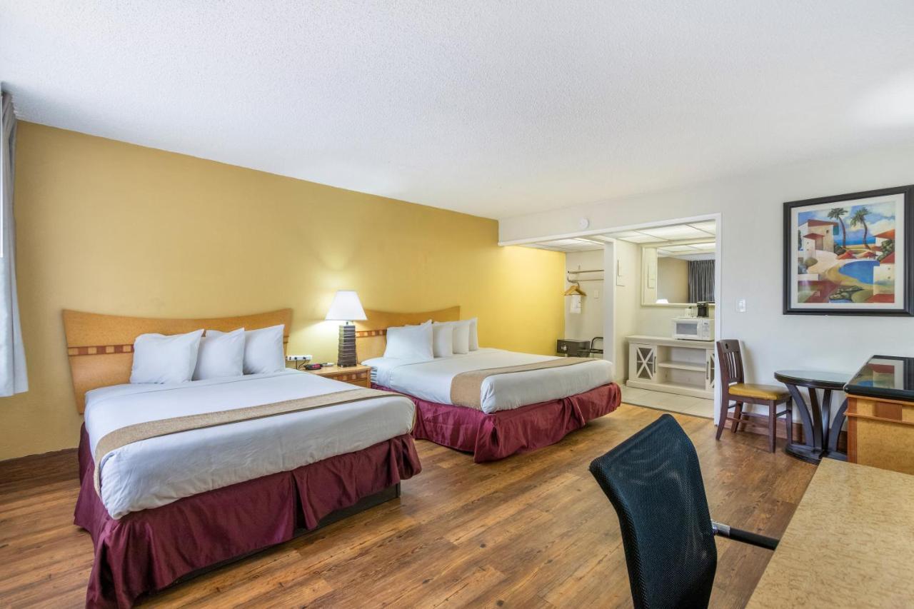 Ocean Reef Hotel Fort Lauderdale Dış mekan fotoğraf
