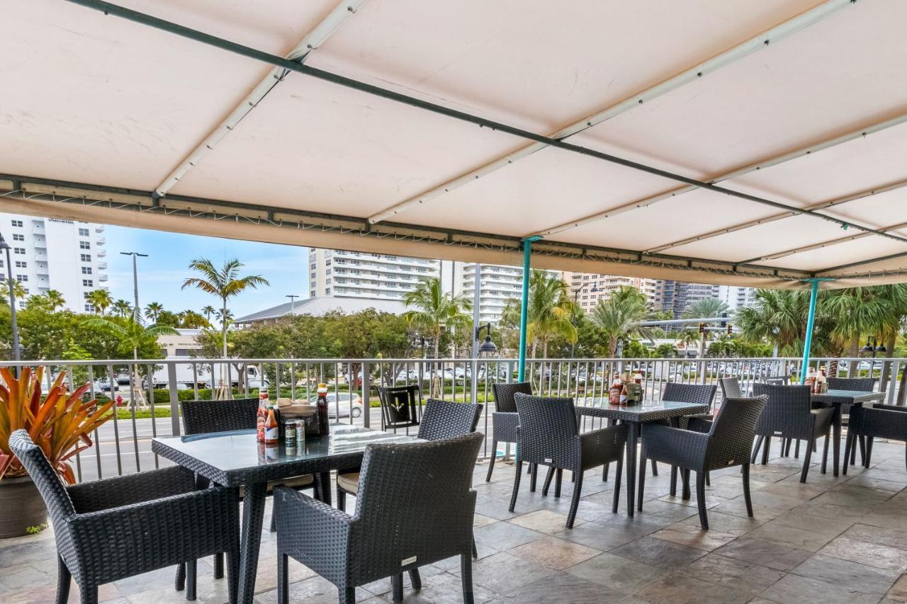 Ocean Reef Hotel Fort Lauderdale Dış mekan fotoğraf