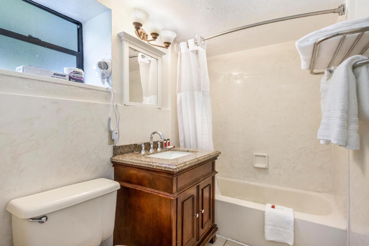 Ocean Reef Hotel Fort Lauderdale Dış mekan fotoğraf